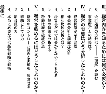 改訂版　生協の経営入門【Ⅲ（6）～最後に】