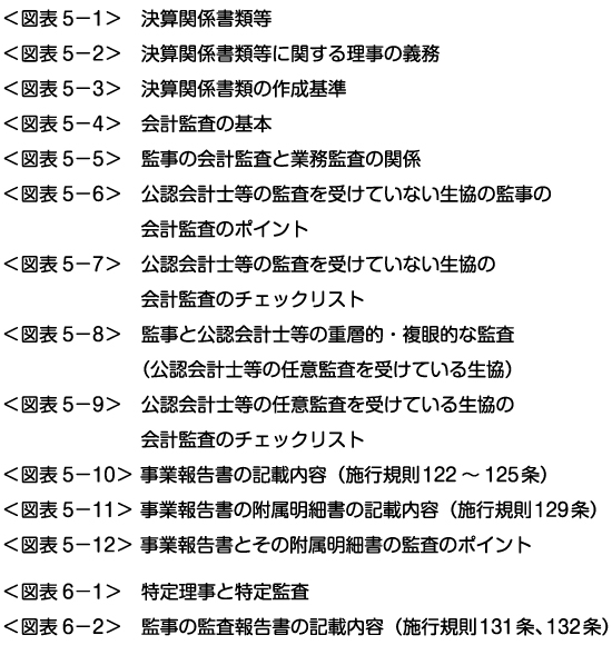≪図表一覧≫ <図表5-1>~<図表6-2> ≪図表一覧≫ <図表5-1>~<図表6-2>